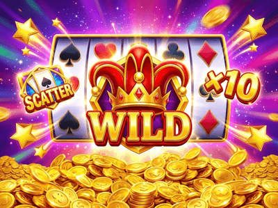 Giao diện cổng game VC777 phong cách quyền năng núi lửa