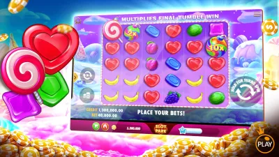 Danh mục trò chơi Slot tại vnvc777.com